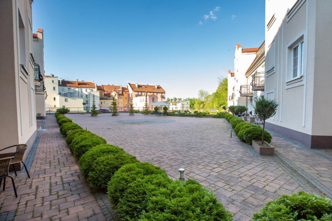A Moze Mazury Apartment เอลก์ ภายนอก รูปภาพ