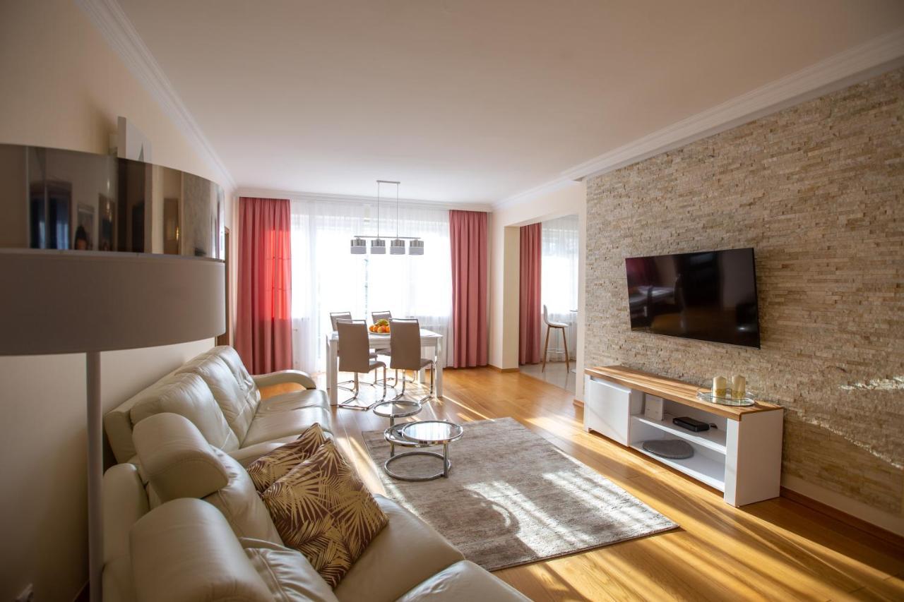A Moze Mazury Apartment เอลก์ ภายนอก รูปภาพ
