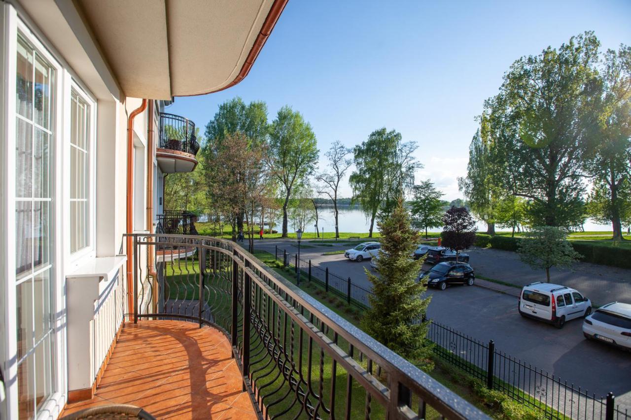 A Moze Mazury Apartment เอลก์ ภายนอก รูปภาพ
