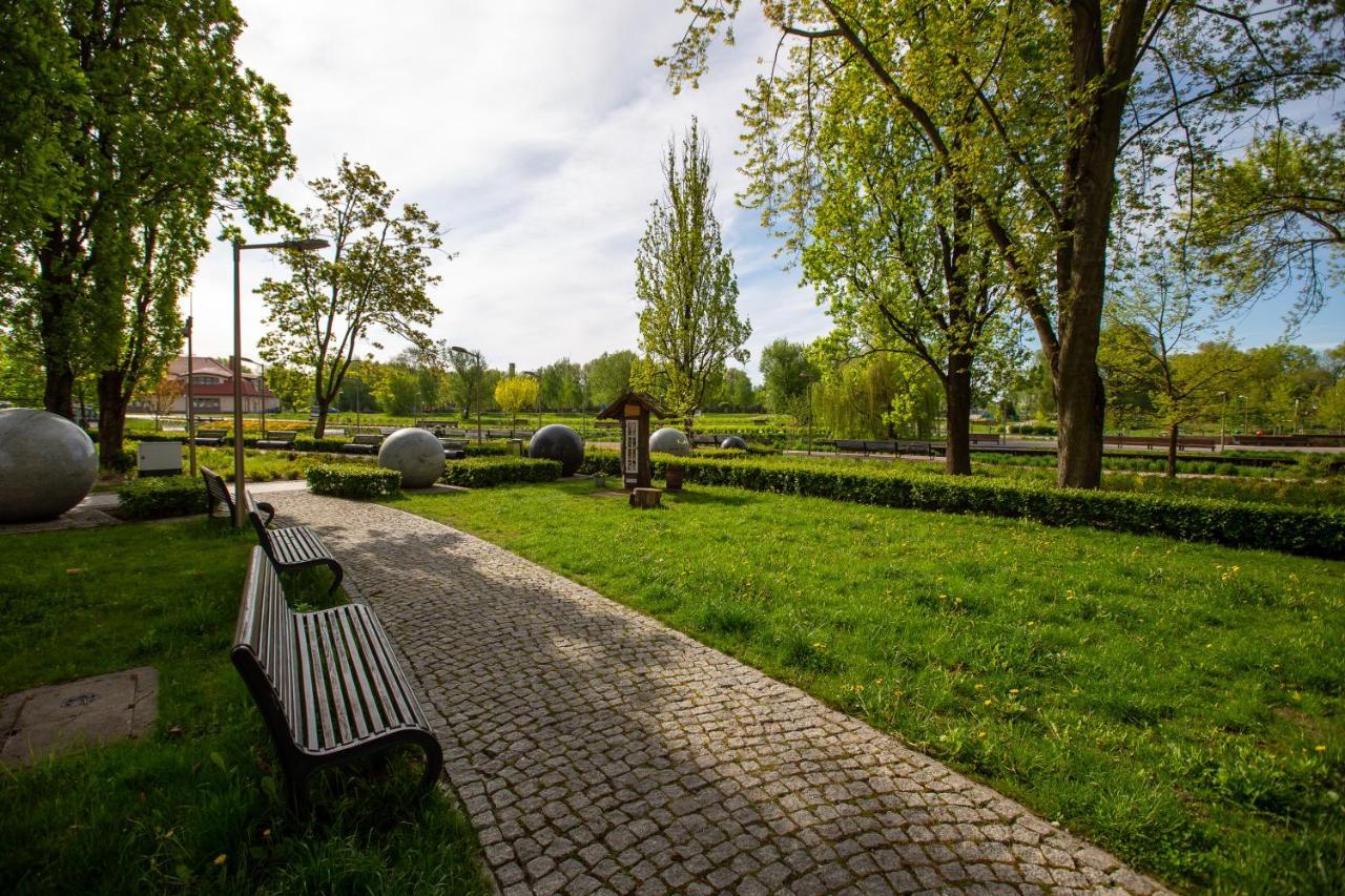 A Moze Mazury Apartment เอลก์ ภายนอก รูปภาพ