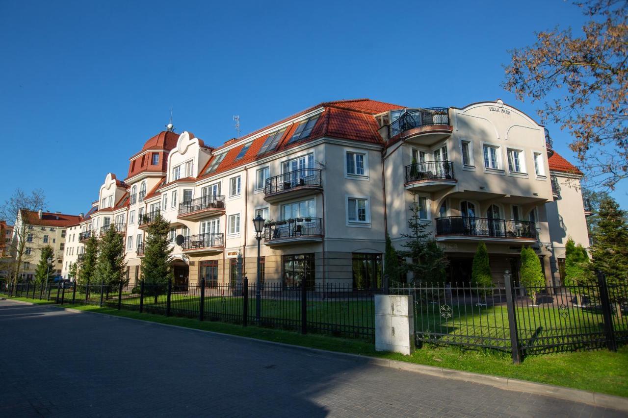A Moze Mazury Apartment เอลก์ ภายนอก รูปภาพ