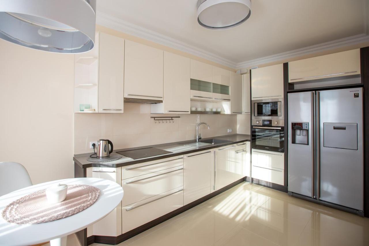 A Moze Mazury Apartment เอลก์ ภายนอก รูปภาพ