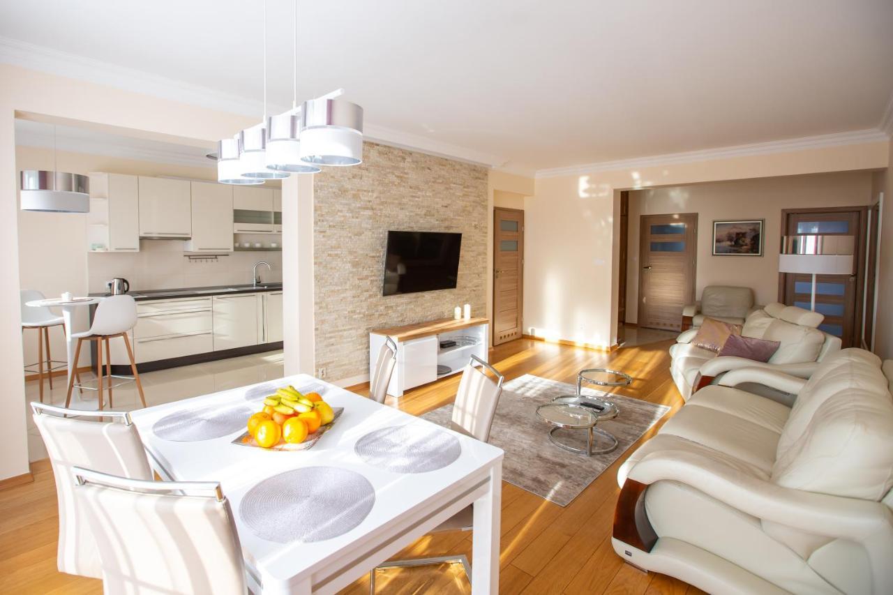 A Moze Mazury Apartment เอลก์ ภายนอก รูปภาพ