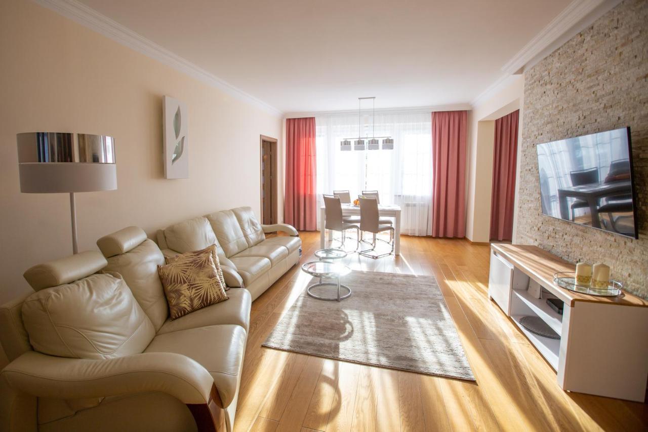 A Moze Mazury Apartment เอลก์ ภายนอก รูปภาพ