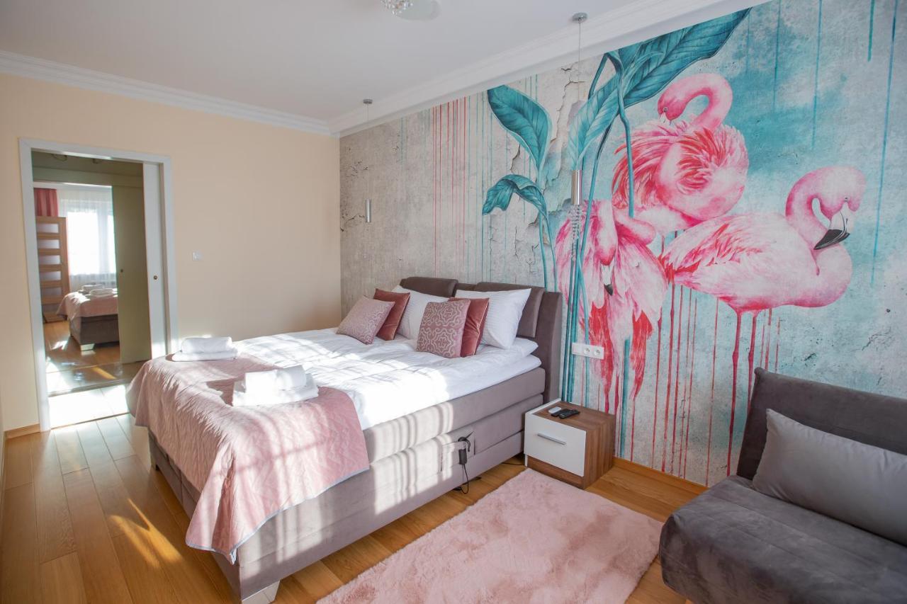 A Moze Mazury Apartment เอลก์ ภายนอก รูปภาพ
