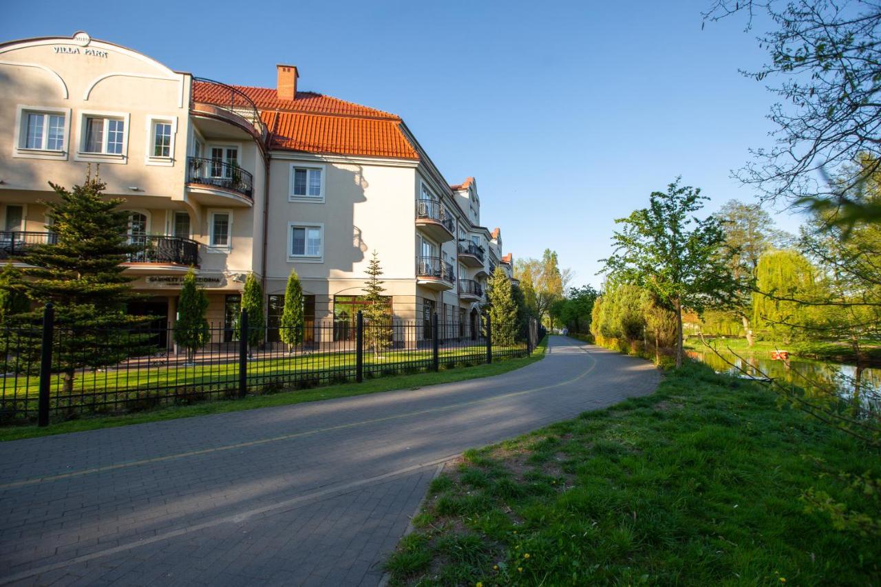 A Moze Mazury Apartment เอลก์ ภายนอก รูปภาพ