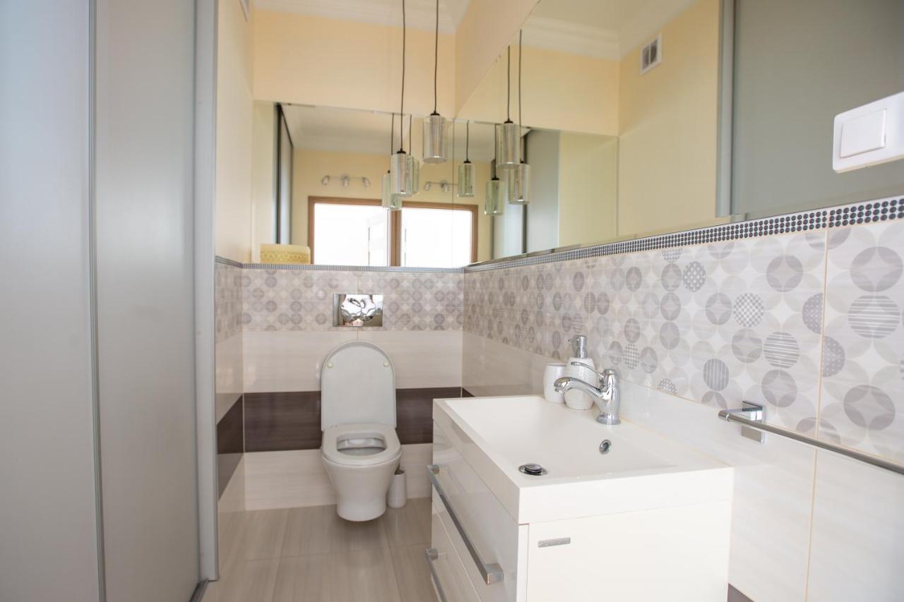 A Moze Mazury Apartment เอลก์ ภายนอก รูปภาพ