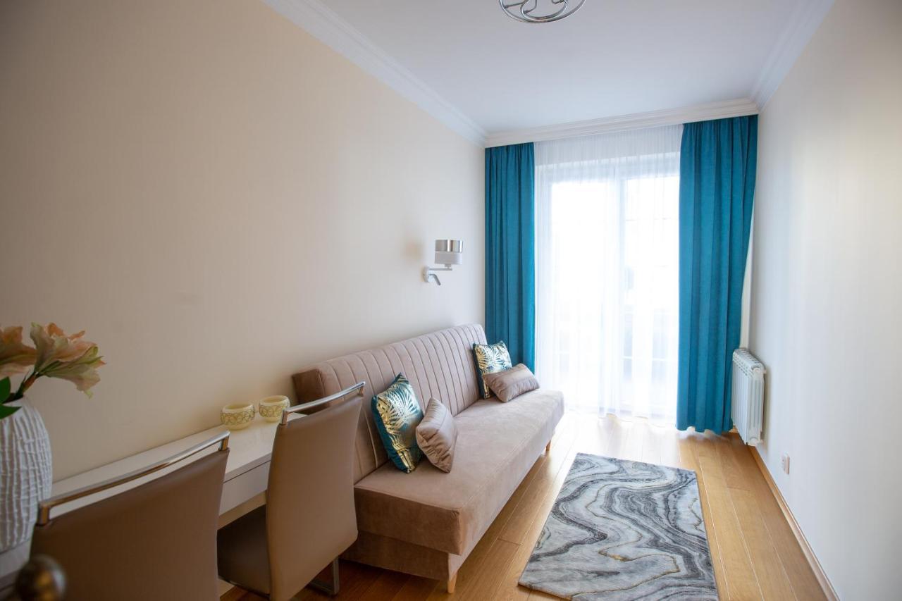 A Moze Mazury Apartment เอลก์ ภายนอก รูปภาพ