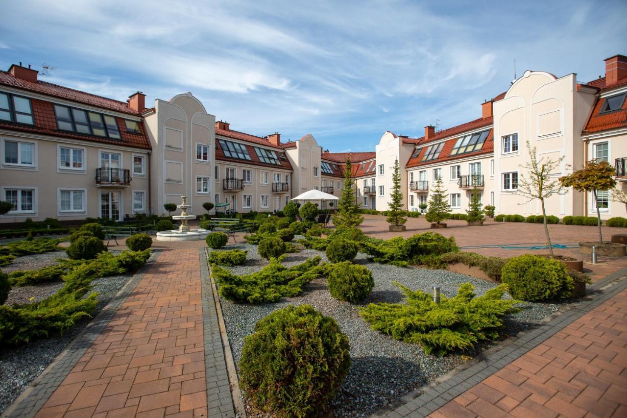 A Moze Mazury Apartment เอลก์ ภายนอก รูปภาพ