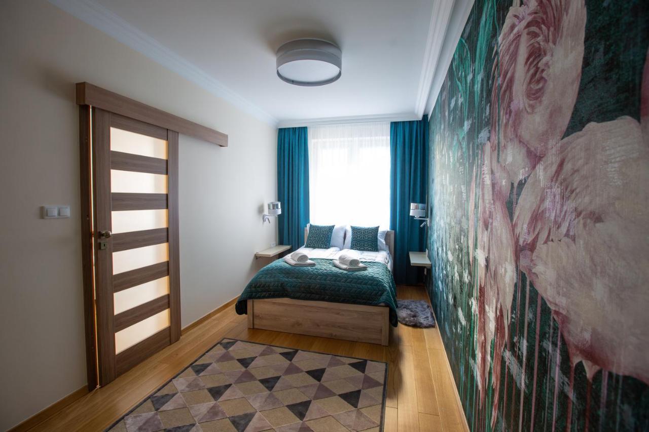 A Moze Mazury Apartment เอลก์ ภายนอก รูปภาพ
