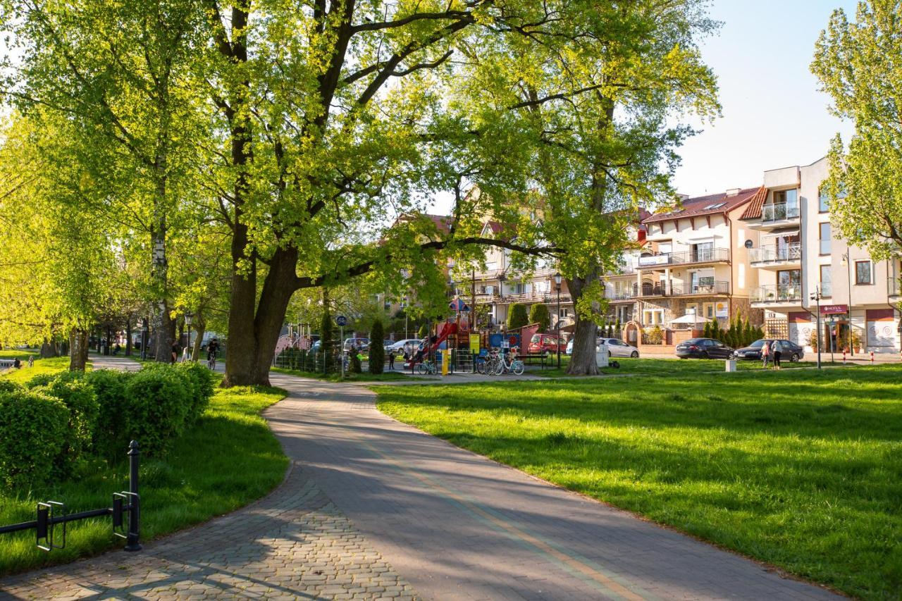 A Moze Mazury Apartment เอลก์ ภายนอก รูปภาพ