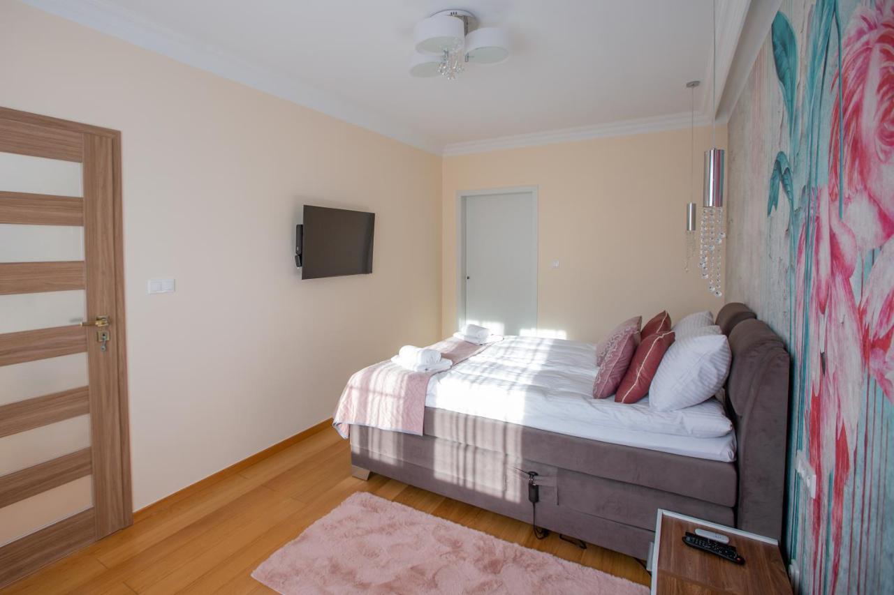 A Moze Mazury Apartment เอลก์ ภายนอก รูปภาพ