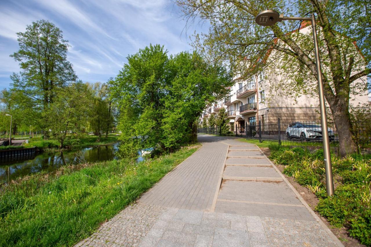 A Moze Mazury Apartment เอลก์ ภายนอก รูปภาพ