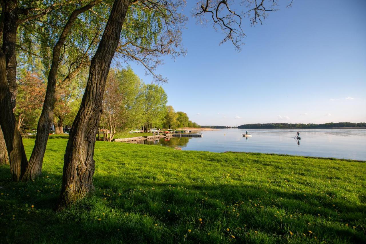 A Moze Mazury Apartment เอลก์ ภายนอก รูปภาพ