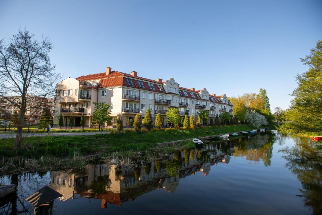 A Moze Mazury Apartment เอลก์ ภายนอก รูปภาพ