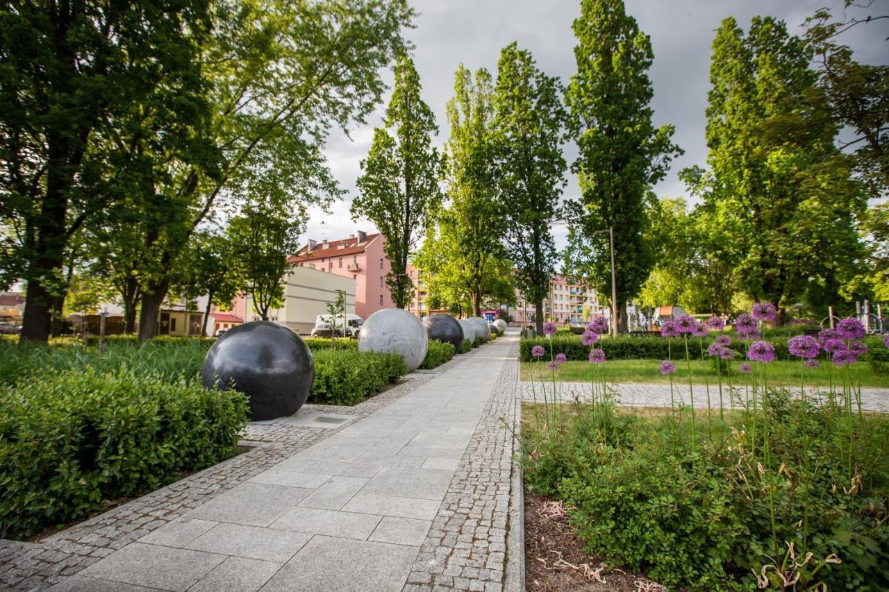A Moze Mazury Apartment เอลก์ ภายนอก รูปภาพ