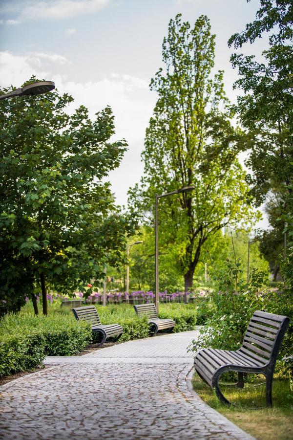 A Moze Mazury Apartment เอลก์ ภายนอก รูปภาพ
